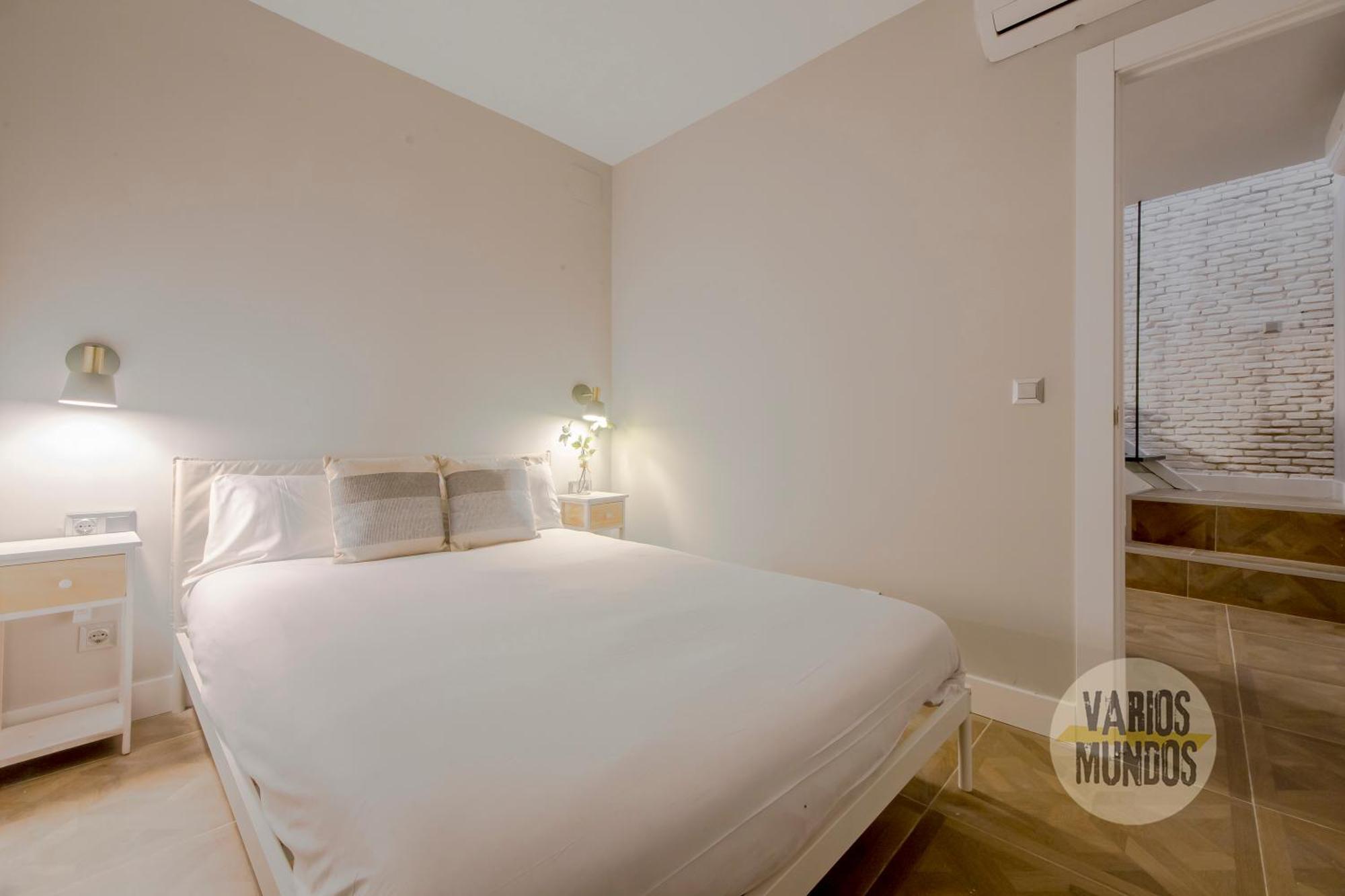 Super Nice Apt Para 10Pax En Malasana-Centro E3 Madrid Exterior foto