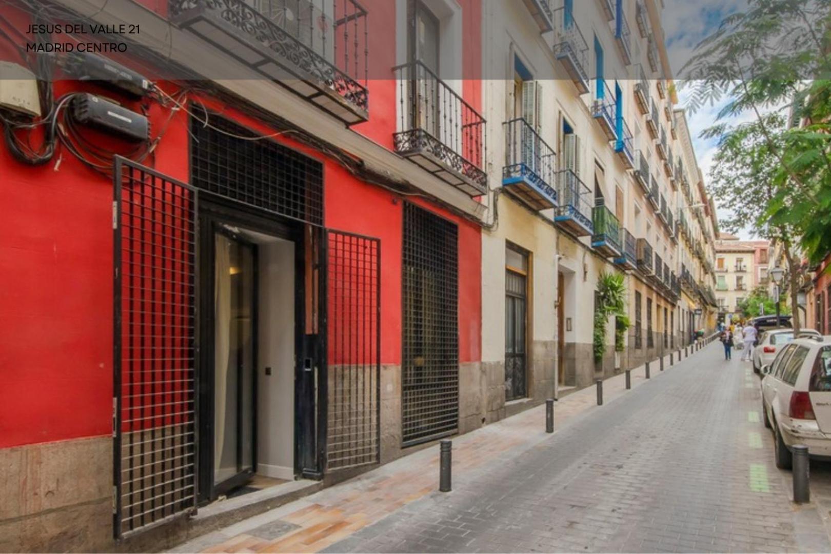 Super Nice Apt Para 10Pax En Malasana-Centro E3 Madrid Exterior foto
