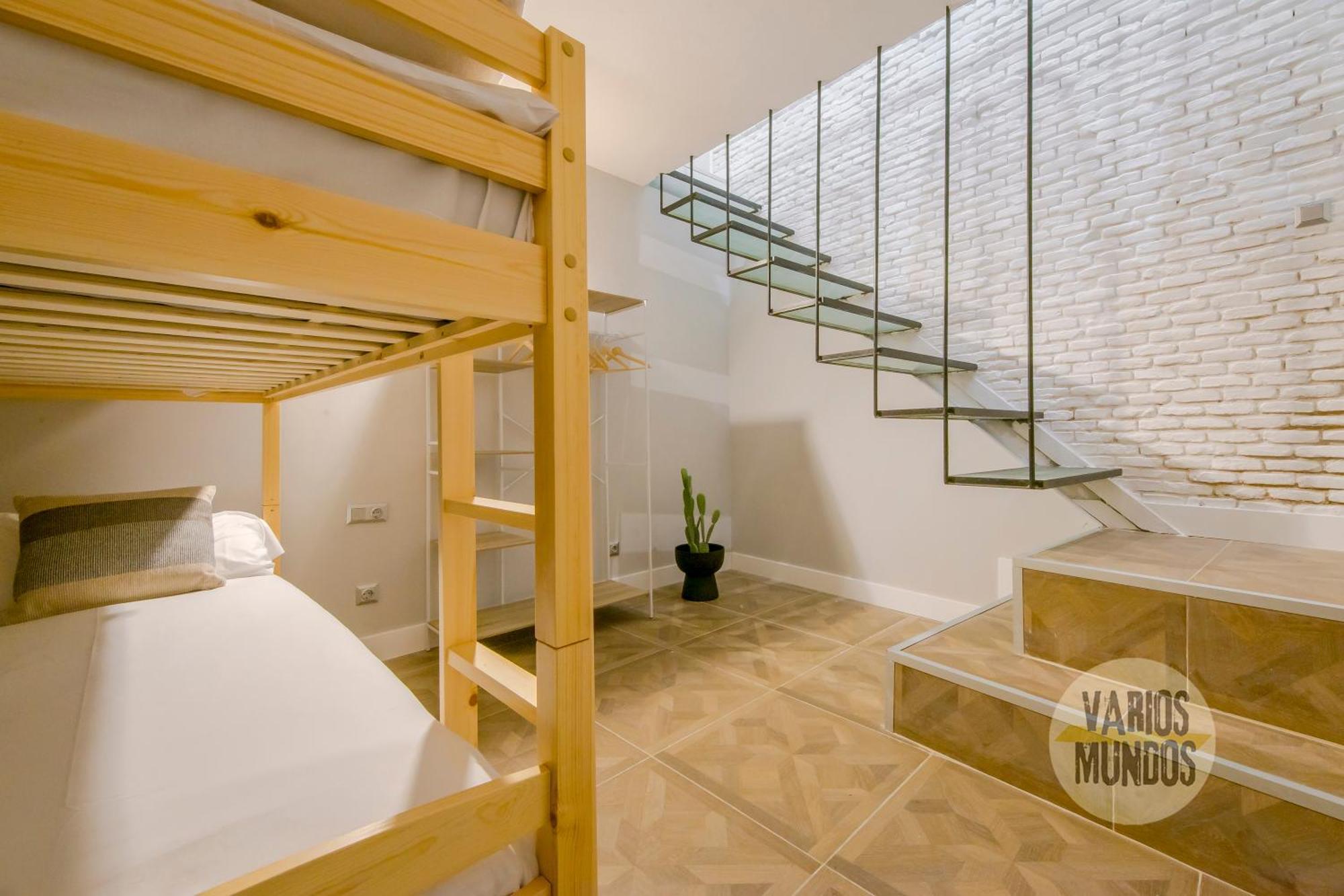 Super Nice Apt Para 10Pax En Malasana-Centro E3 Madrid Exterior foto