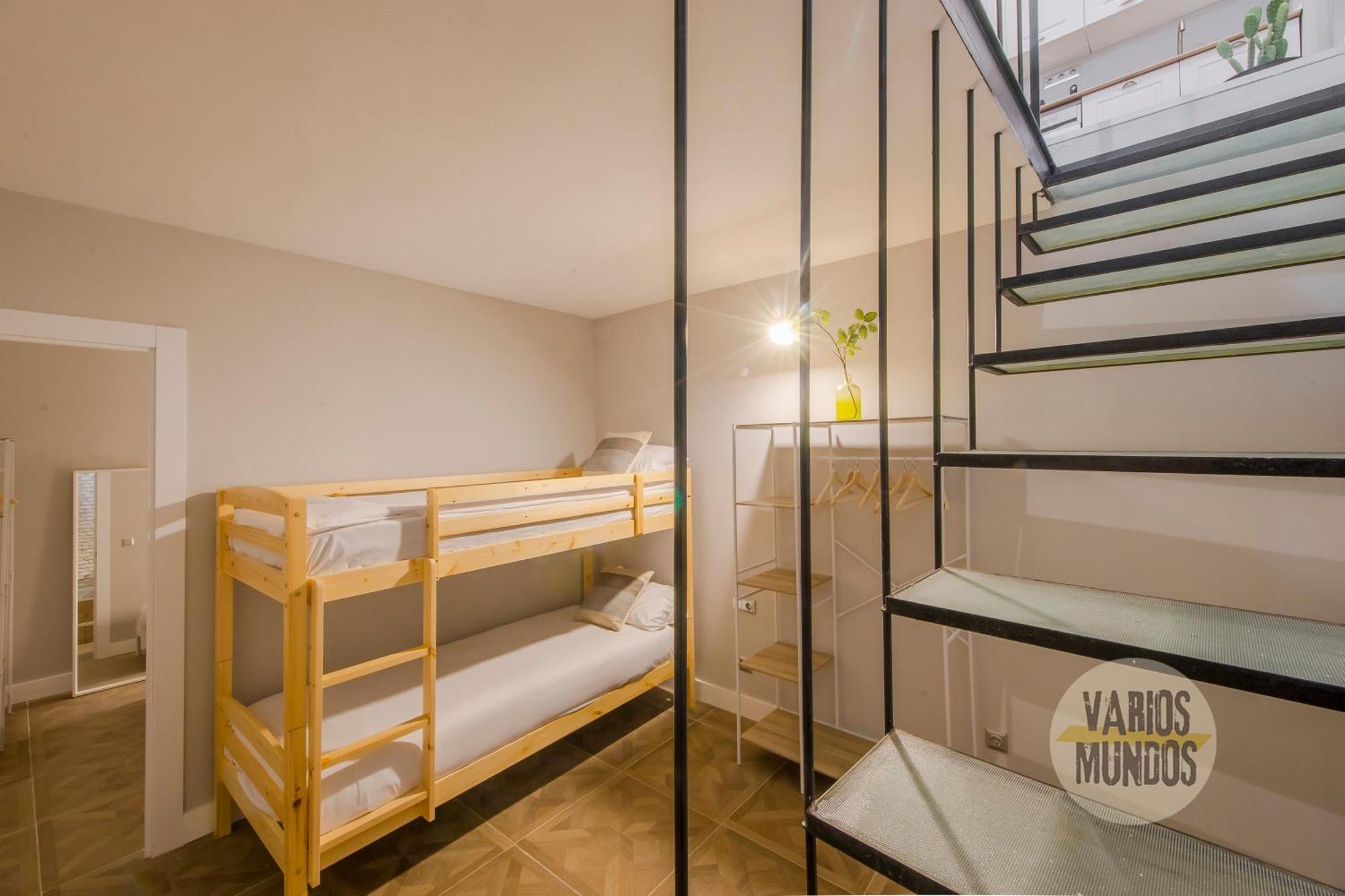 Super Nice Apt Para 10Pax En Malasana-Centro E3 Madrid Exterior foto