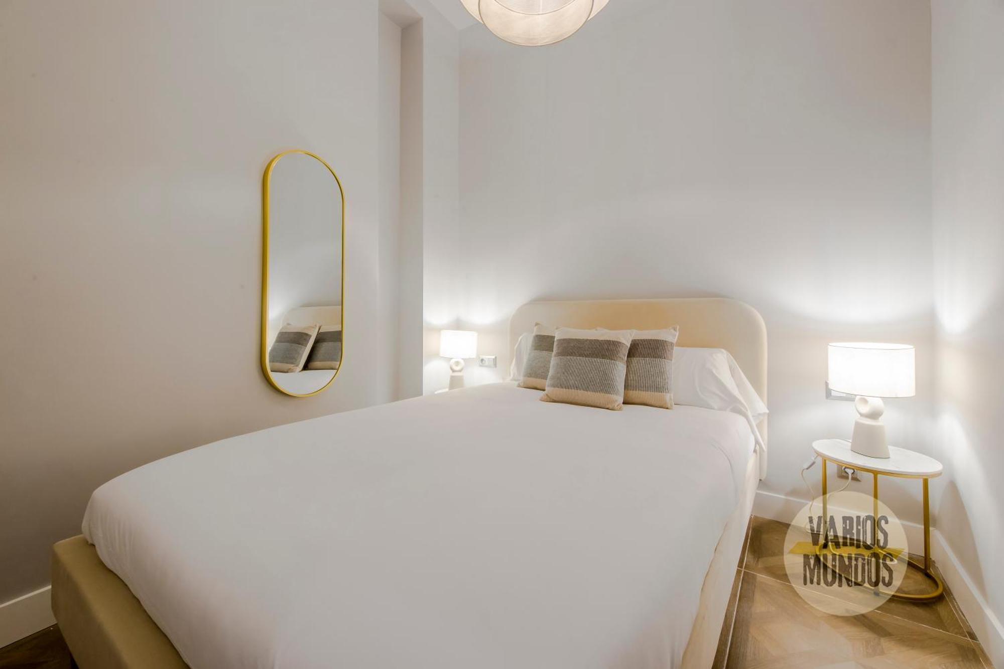 Super Nice Apt Para 10Pax En Malasana-Centro E3 Madrid Exterior foto