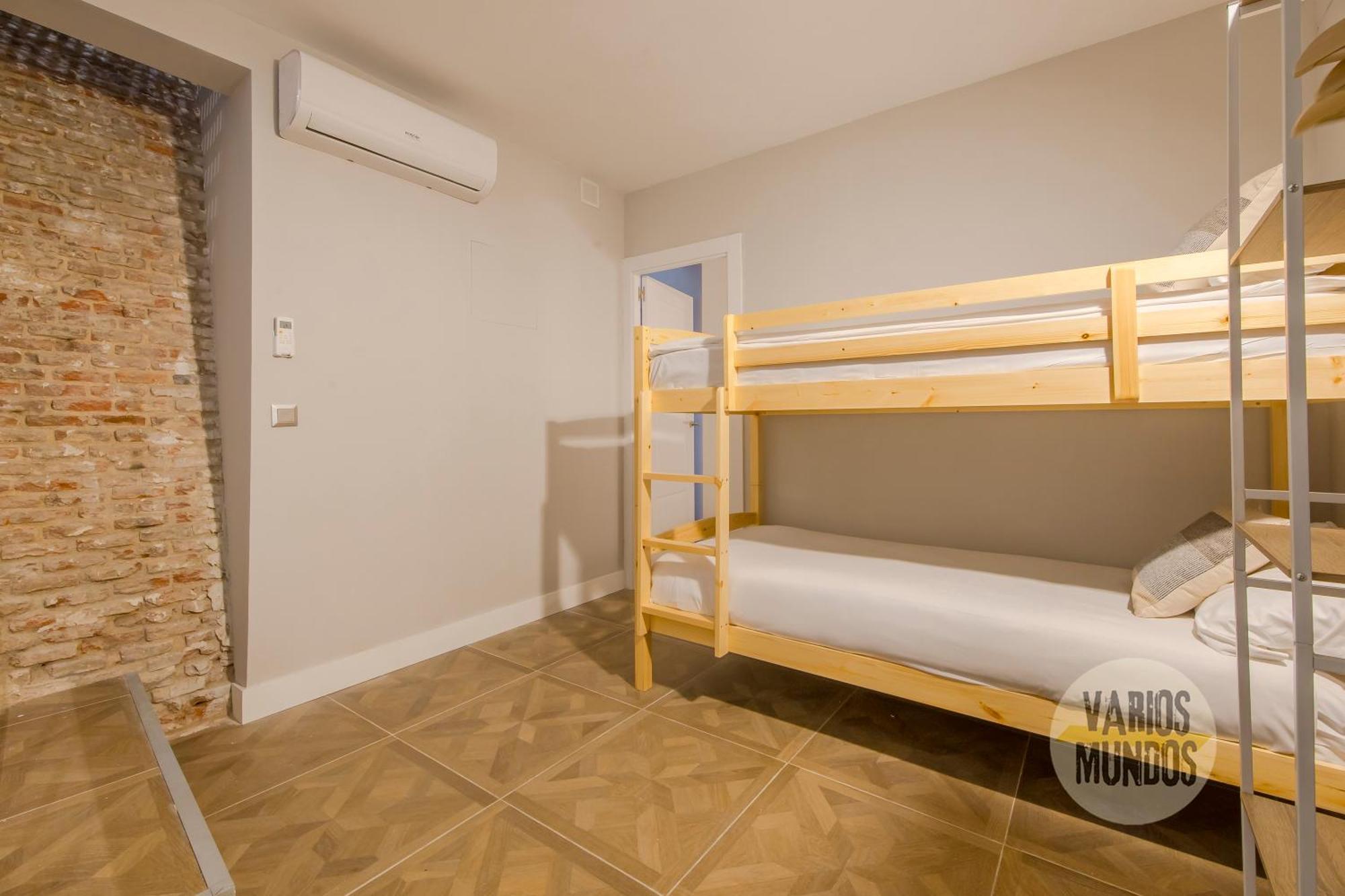 Super Nice Apt Para 10Pax En Malasana-Centro E3 Madrid Exterior foto