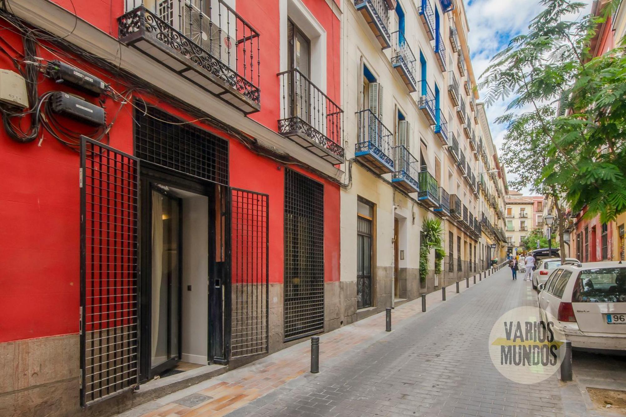 Super Nice Apt Para 10Pax En Malasana-Centro E3 Madrid Exterior foto
